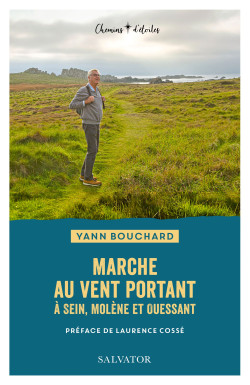 Marche au vent portant à...