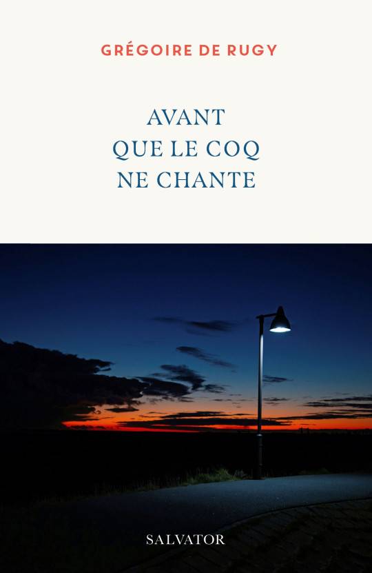 Avant que le coq ne chante