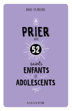 Prier avec 52 saints...