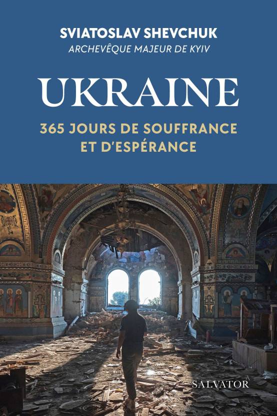 Ukraine, 365 jours de souffrance et d'espérance