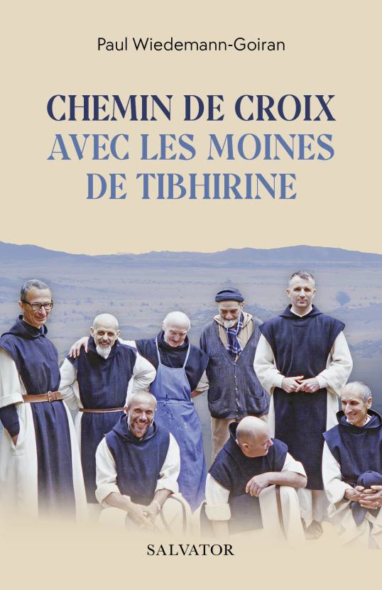 Chemin de croix avec les moines de Tibhirine