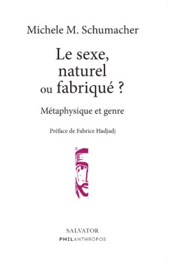 Le sexe, naturel ou fabriqué ?